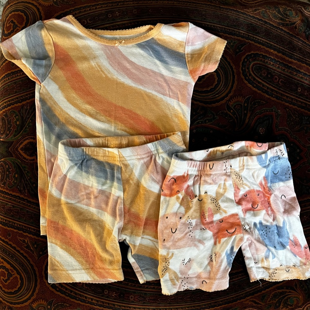 Pajama Set